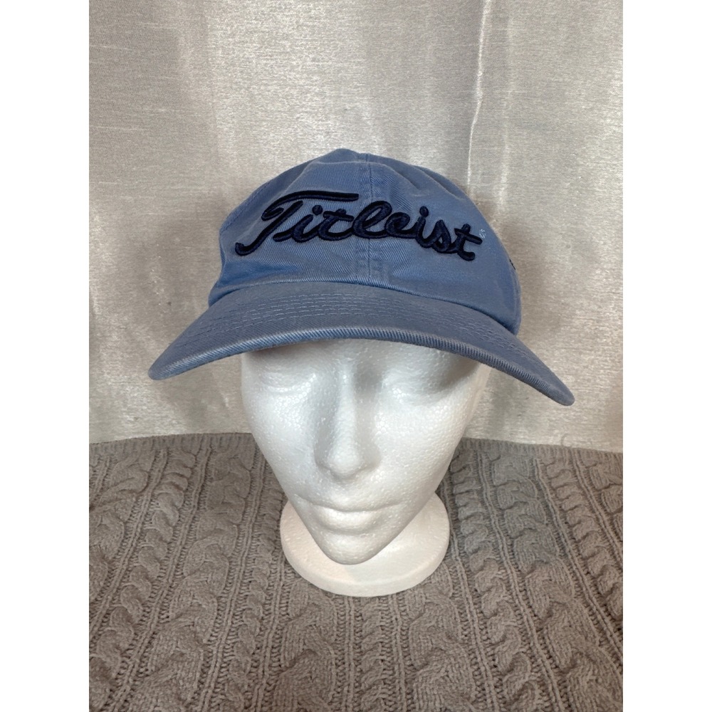 Titleist Golf Hat Cap Blue Ocean Point GC 40th Anniversary Tripp Island‎